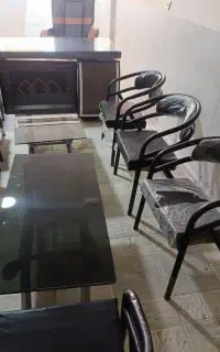 میز وصندلی