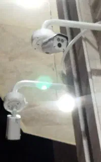 نصب و (فروش دوربین مداربسته) و دزدگیر اماکن