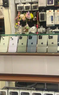 انواع ایفون دسته دو و نو