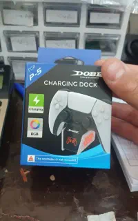 پایه شارژ اصلی ps5سونی ۵