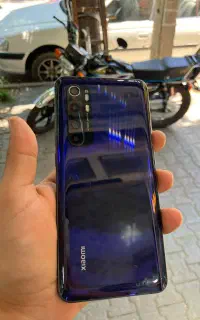 MI NOT 10 LITE شیاومی