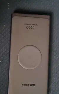 پاوربانک وایرلس 10000سامسونگ