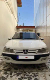 پارس مدل 90 دوگانه شرکت
