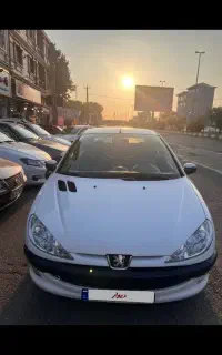 206 sd v8