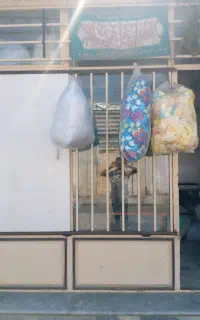 ابر و پشم گلستان