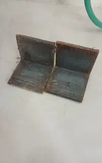نبشی تیر اهن