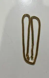 زنجیر (گردنبند)مردانه
