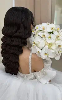 آموزش استایل مو شنیون