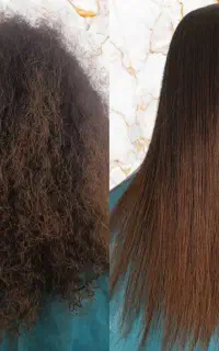 کراتین، نانوپروتئین،احیاوبوتاکس
