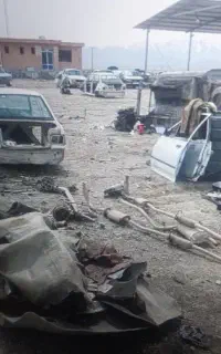 خودرو فرسوده اسقاطی و تصادفی شما را خریداریم