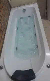 جکوزی یکنفره آب گرم ،آب سرد، مخصوصا آقایان است