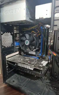 سیستم اداری وگیمینگ Cori7SSDپلاس کارت گرافیک۲گیگ