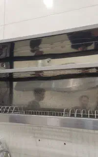 سینک آبچکان هود صنعتی آشپز خانه