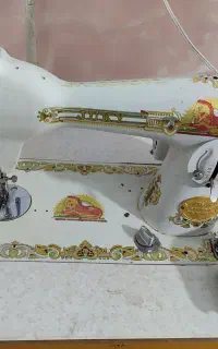 چرخ خیاطی