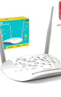 مودمadsl TpLink8961 آکبند سه سال گارانتی