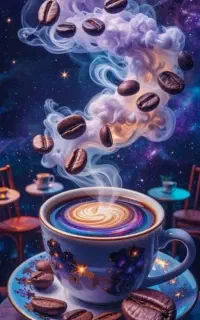 فال قهوه ،تاروت ،لنورماندوشمع تراپی باتخفیف ۵۰٪