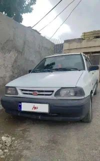 پراید خانگی سالم