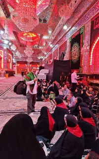 سفر کربلای معلا
