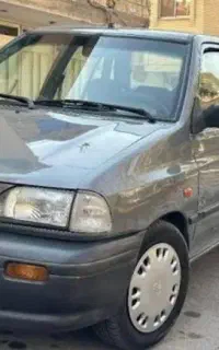 پراید مدل ۸۷
