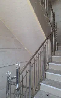 نرده استیل