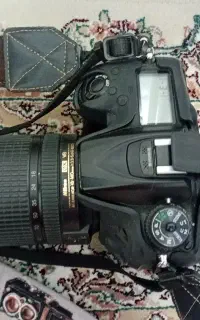 دوربین حرفه ای عکاسی نیکون D7200