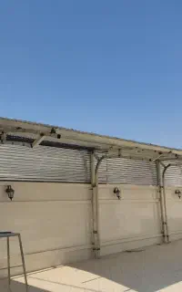 جوشکاری برشکاری فنس کشی نصب تور سبز