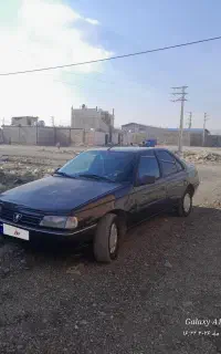 پژو۴۰۵مدل۸۳