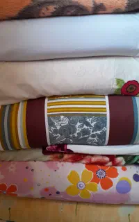فروش یک دست رختخواب ۴۵۰۰ت تکی هم فروخته میشه