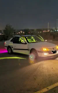 پژو پارس