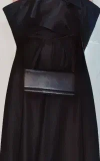 مجلسی مشکی بندی سایز 40