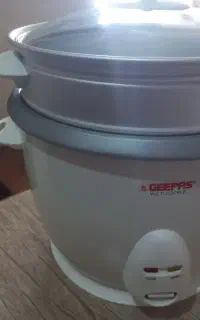 پلوپزوبخار پز  جیپاس وسرخ کن ساچی
