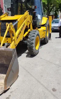بیل بکهو سنوپارس 220 مدل92