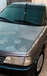 پژو روآ ۸۸