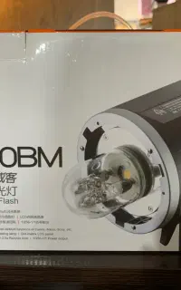 پرتابل تک شاخه Godox AD600BM