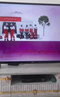 ال ای دی ۴۹ اینچ ال جی