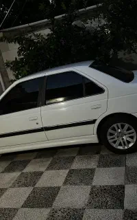 پژو پارس TU5