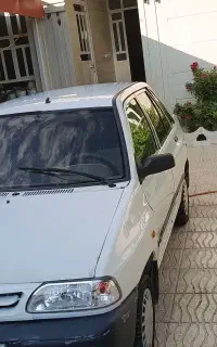 پراید 88دوگانه کارخونه