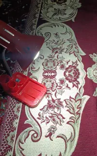 چراغ مطالعه دوعدد تفنگ دولول اسباب بازی تیله و....