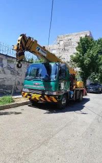 جرثقیل ۷تن