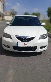 مزدا ۳ بدون رنگ تیپ ۱
