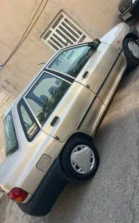 پراید 87 دوگانه کارخانه