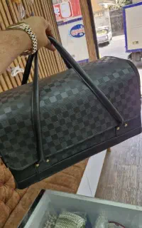 کیف ناخن‌ کاری