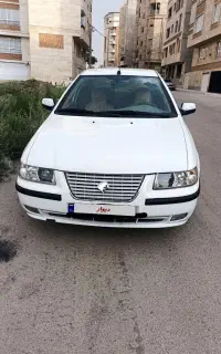 فروش فوری سمند یف سون