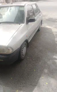 پراید صبا مدل 88