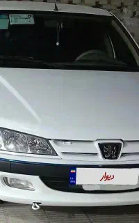 پژو پارس xup7 مدل ۱۴۰۱