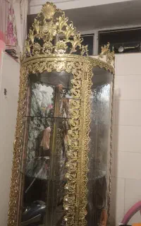 بوفه برنزی