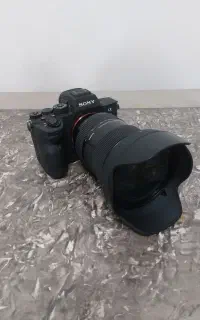 Sony A7R IV فوق‌العاده تمیز فقط ۶۹۰۰ شات