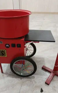 دستگاه پشمک