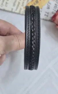 گردنبند و دستبند مو