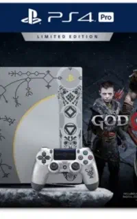 ps4 pro God of war